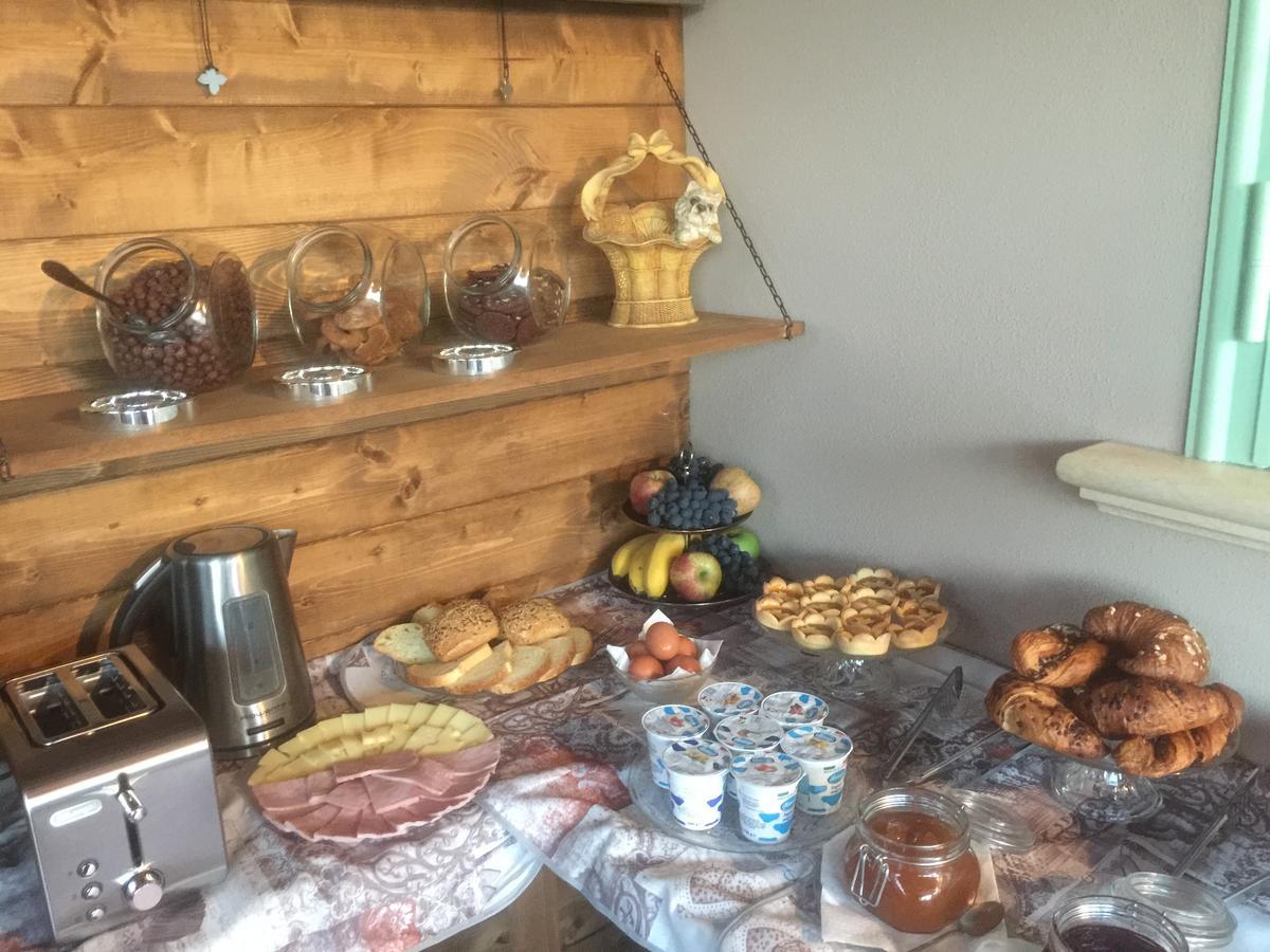 Bba2Passi Bed and Breakfast Marina di Massa Εξωτερικό φωτογραφία