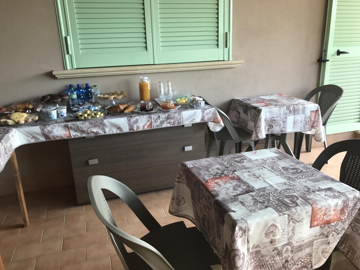Bba2Passi Bed and Breakfast Marina di Massa Εξωτερικό φωτογραφία