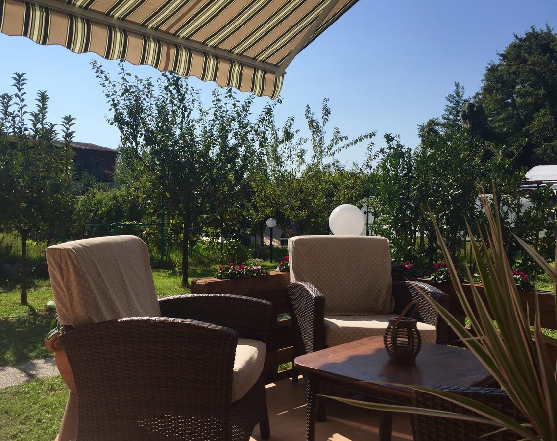 Bba2Passi Bed and Breakfast Marina di Massa Εξωτερικό φωτογραφία