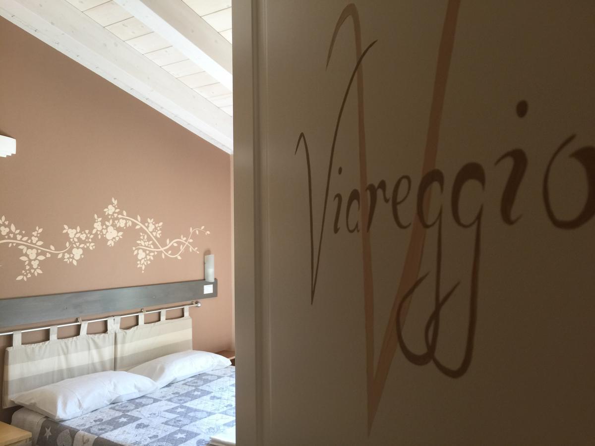 Bba2Passi Bed and Breakfast Marina di Massa Εξωτερικό φωτογραφία