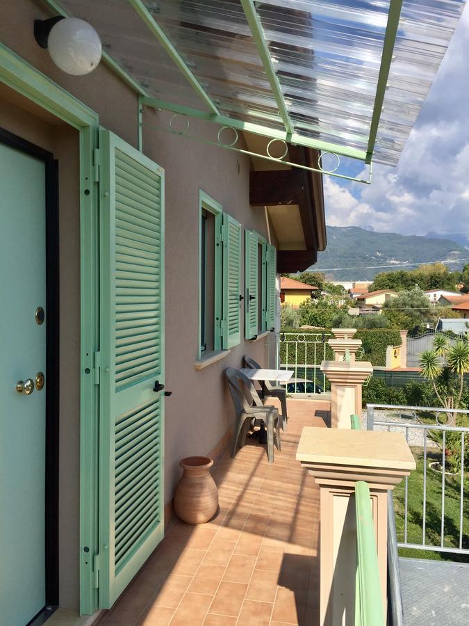 Bba2Passi Bed and Breakfast Marina di Massa Εξωτερικό φωτογραφία