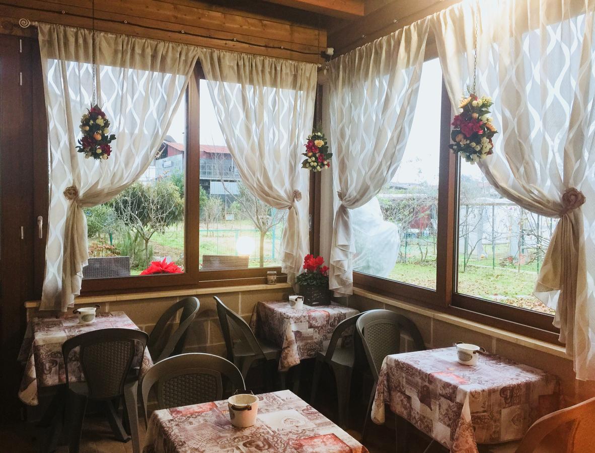 Bba2Passi Bed and Breakfast Marina di Massa Εξωτερικό φωτογραφία