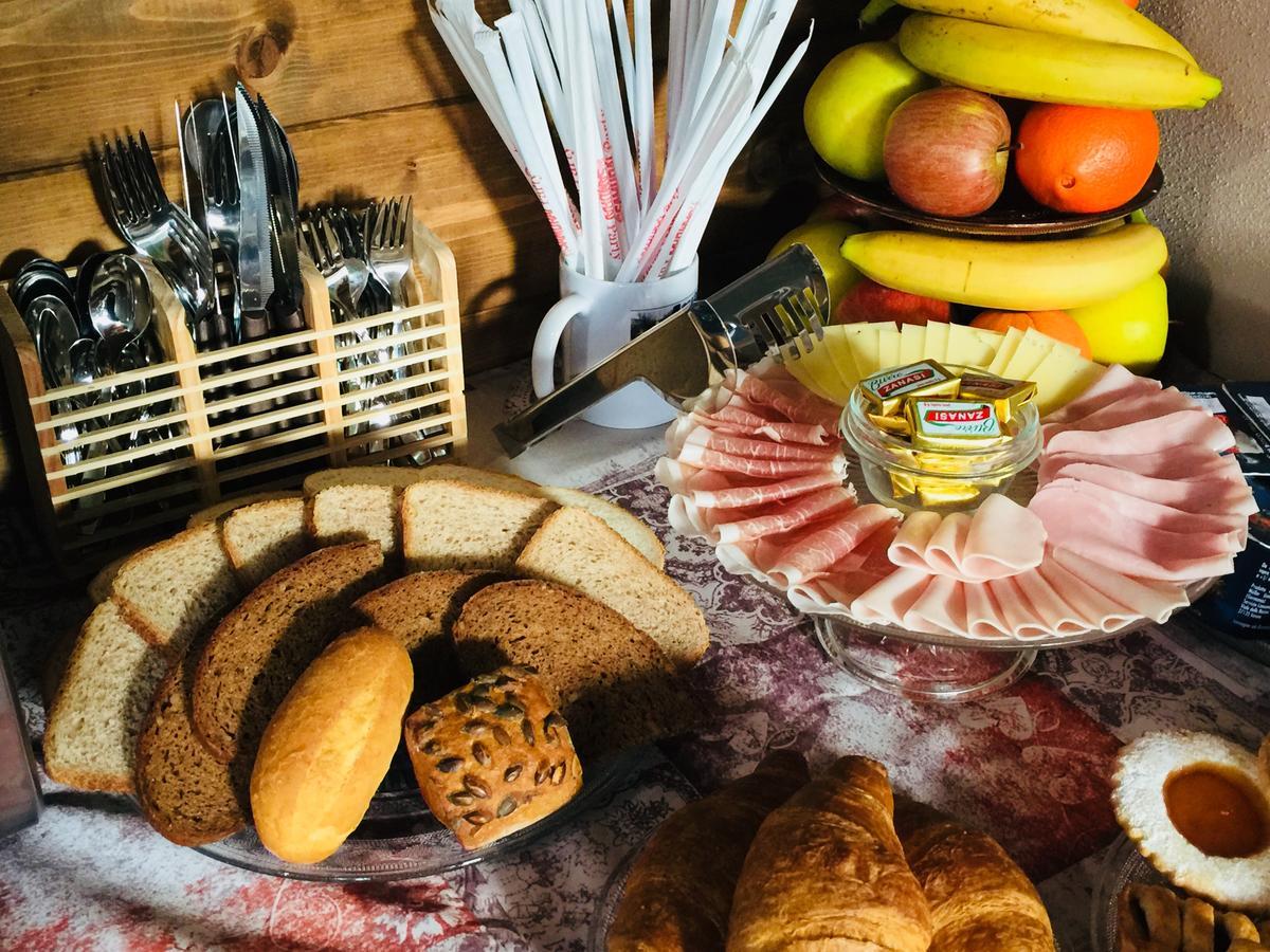 Bba2Passi Bed and Breakfast Marina di Massa Εξωτερικό φωτογραφία