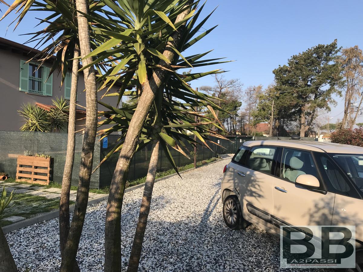 Bba2Passi Bed and Breakfast Marina di Massa Εξωτερικό φωτογραφία